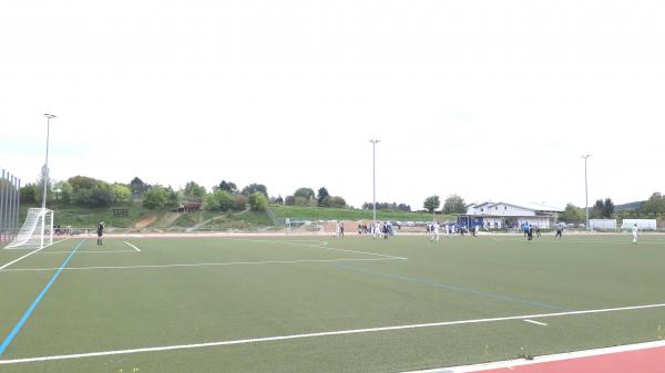 Schulsport- und Trainingsanlage an der Georg-Christoph-Lichtenberg-Schule - Ober-Ramstadt