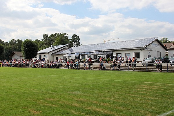 Sportanlage Rodenbach - Rodenbach/Westpfalz