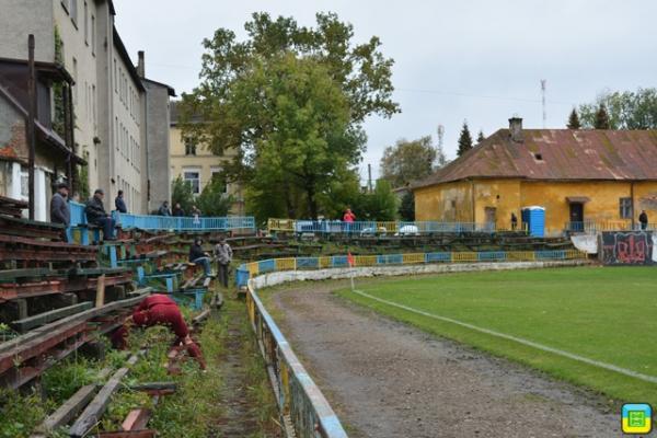 Stadion imeni Leva Brovarskogo - Sambir
