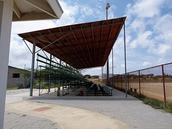 Stadion SV Deportivo Nacional  - Noord