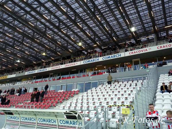 Cracovia-Stadion Józef Piłsudski - Kraków