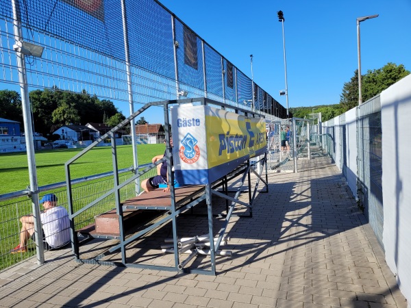 Piston-EDEKA-Arena - Karlsbad-Mutschelbach