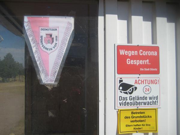 Sportzentrum Elbeweg - Dömitz