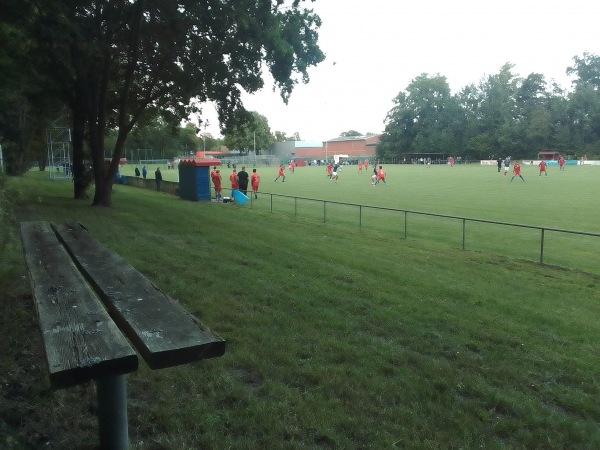 Sportanlage Russee - Kiel-Russee