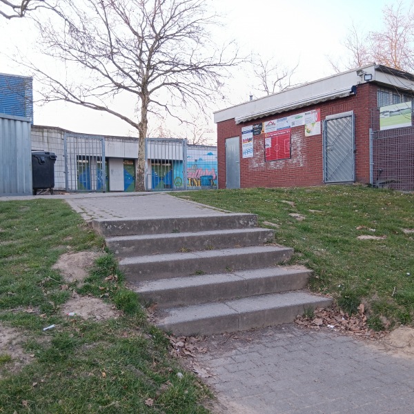 Sportanlage Eisenbahnstraße - Mönchengladbach-Rheydt-Hockstein