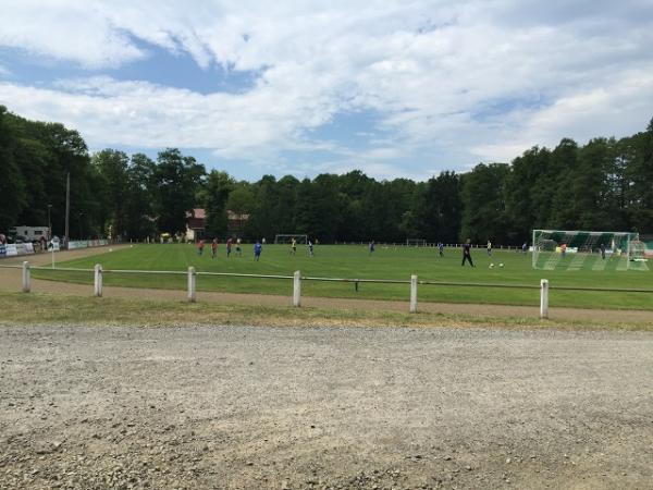 Friedrich-Ludwig-Jahn-Stadion - Burg/Spreewald