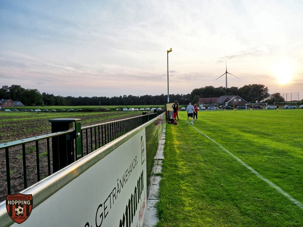Markus-Hüging-Stadion - Reken-Illerhusen