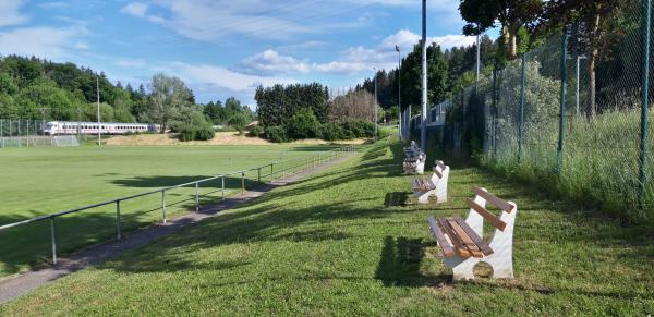 ATSV-Sportanlage - Pfinztal-Kleinsteinbach