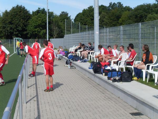 Sportplatz Flughafenstraße - Troisdorf-Altenrath