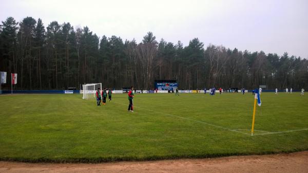 Waldsportplatz - Petershagen/Eggersdorf