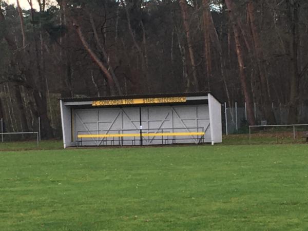 Sportanlage am Wasserwerk - Gangelt-Niederbusch