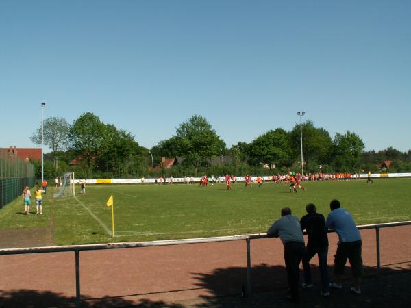 Sportanlage Schulstraße - Lengerich/Emsland