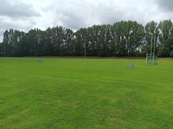 Sportanlage Berger Wiese Platz 2 - Nördlingen-Kleinerdlingen