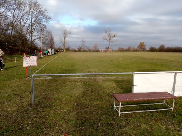Sportpark Elsdorf - Köthen/Anhalt-Elsdorf