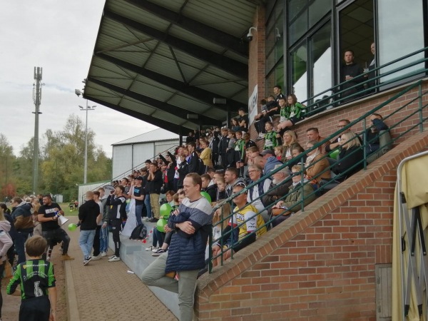 Stade Albert Ricquier - Beuvry-la-Forêt