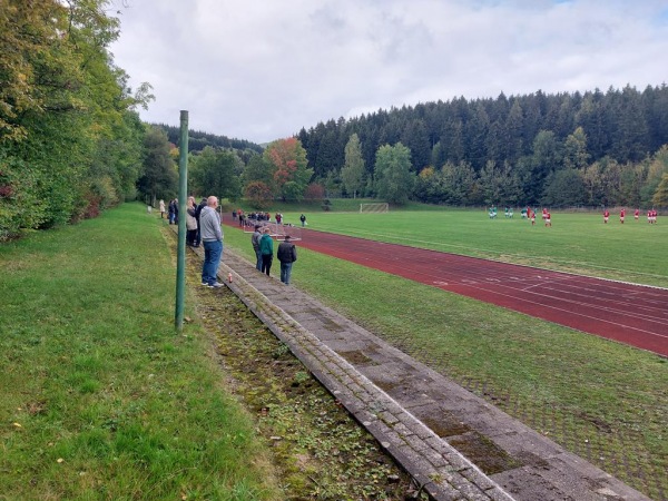 Helmut-Patzke-Stadion - Wildflecken