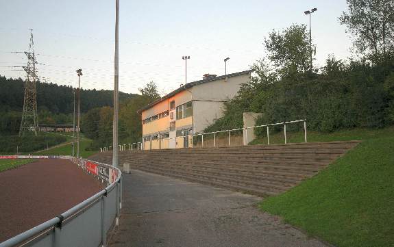 Erich-Berlet-Stadion - Hagen/Westfalen-Hohenlimburg