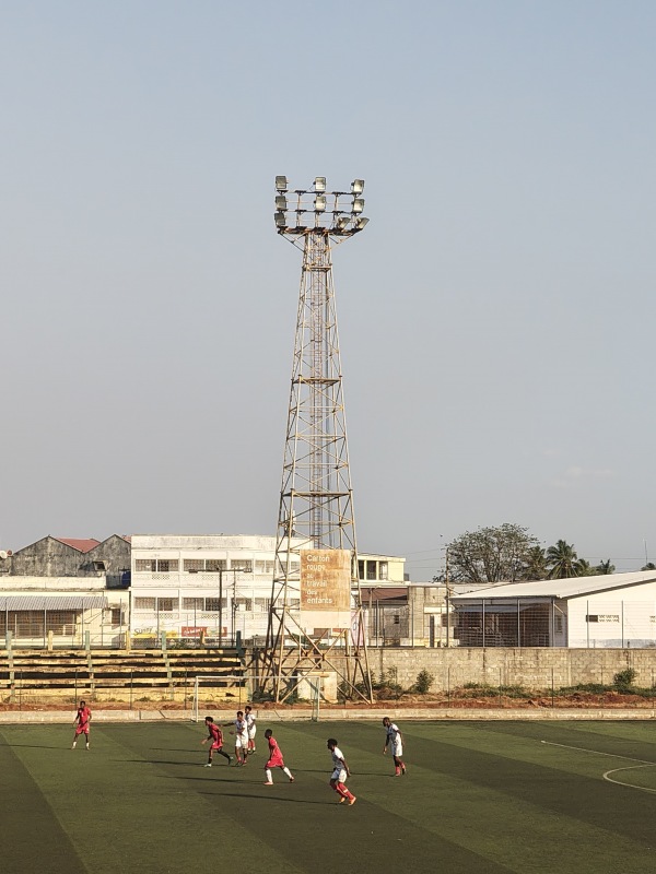Stade Rabemananjara - Mahajanga