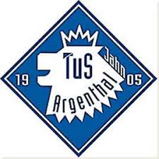 Wappen ehemals TuS Jahn Argenthal 1905  45418