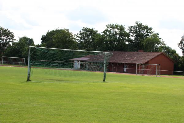 Sportplatz Moorhusen - Südbrookmerland-Moorhusen