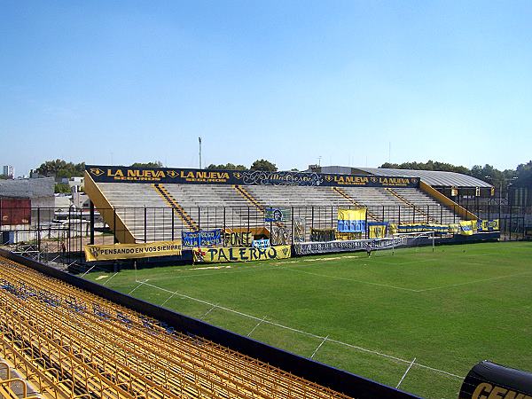 Estadio Don León Kolbowski - Buenos Aires, BA