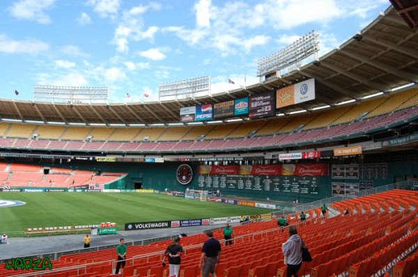 Robert F. Kennedy Memorial Stadium - Washington, DC