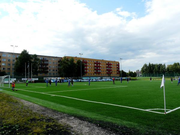 Tartu Sepa jalgpallikeskuse kunstmuruväljak - Tartu