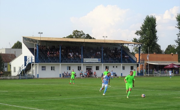 Futbalové ihrisko Chynorany - Chynorany