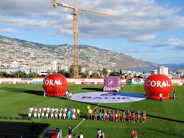 Estádio do Marítimo - Funchal, Madeira