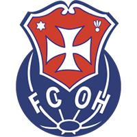 Wappen FC Oliveira do Hospital  12694