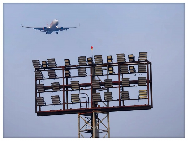 Royal Air Force Stadium - Bangkok