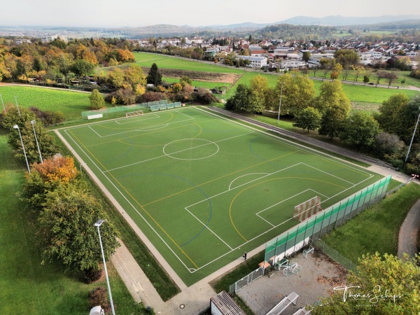 Carl-Diem-Stadion Nebenplatz 2 - Reutlingen
