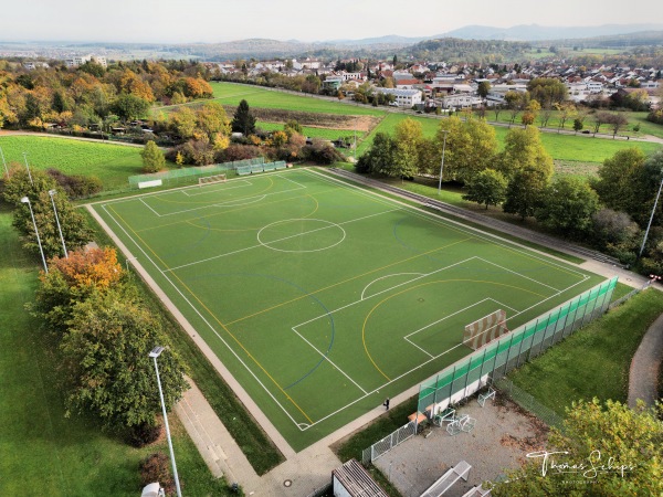 Carl-Diem-Stadion Nebenplatz 2 - Reutlingen