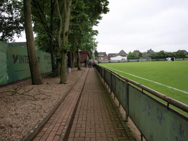Stadion Am Kaisergarten - Bocholt