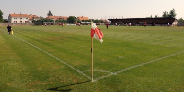 Stadion SK Spartak - Svatobořice-Mistřín