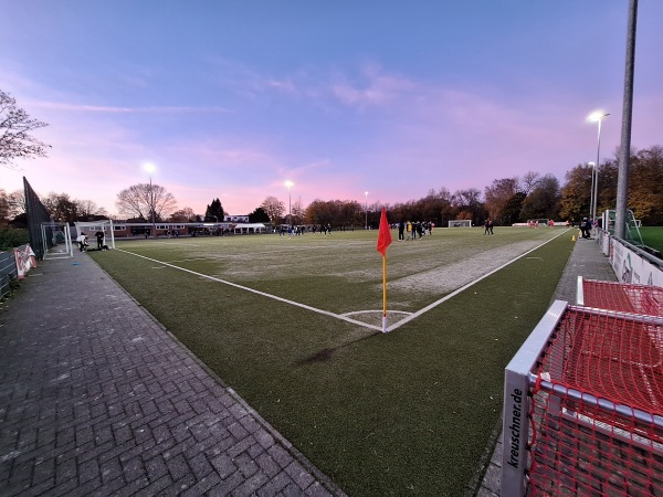 Sportanlage Öjendorfer Weg Platz 3 - Hamburg-Billstedt