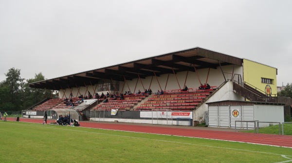Stadion Na Losích - Havlíčkův Brod