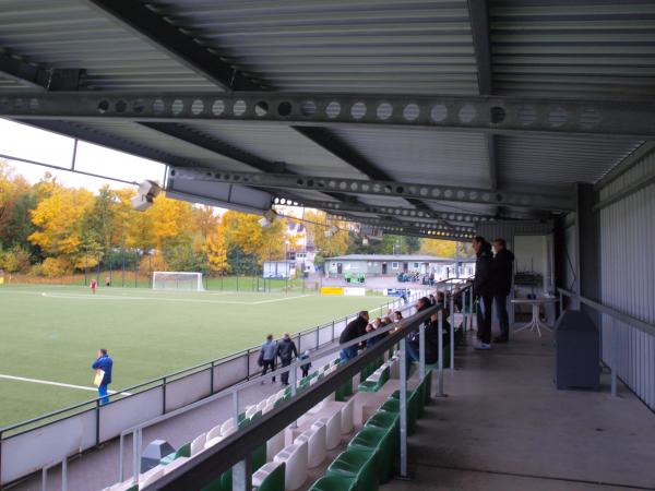 Bezirkssportanlage Schetters Busch - Essen/Ruhr-Schonnebeck