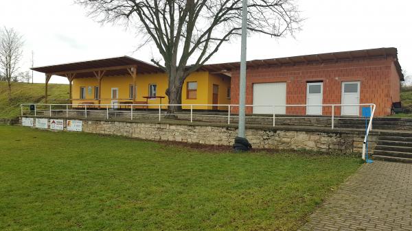 Sportplatz Felchta - Mühlhausen/Thüringen-Felchta