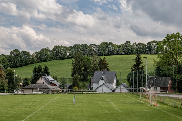 Sportplatz Neundorf - Thermalbad Wiesenbad-Neundorf
