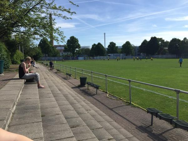 Hertzbergplatz - Berlin-Neukölln