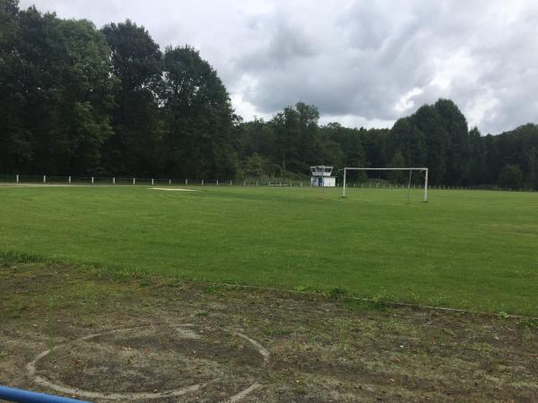 Stadion der Eisenbahner - Straupitz/Spreewald