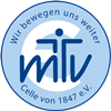 Wappen MTV Eintracht Celle 1847  13782