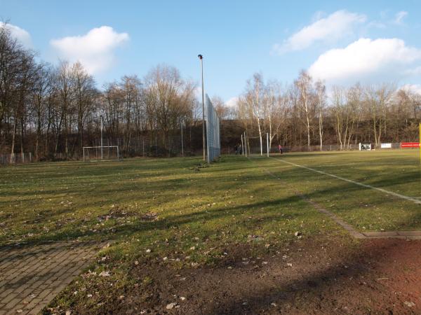 Sportplatz Lambertstraße - Castrop-Rauxel-Henrichenburg