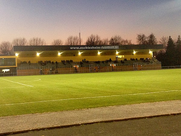 Stade Municipal de Biesheim - Biesheim