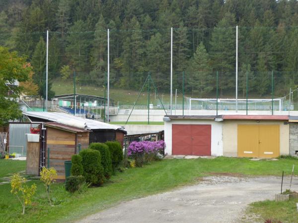 Štadión OFK Teplička nad Váhom - Teplička nad Váhom