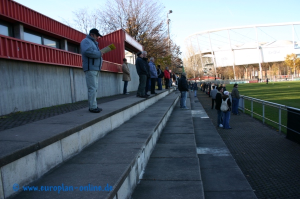 Robert-Schlienz-Stadion - Stuttgart-Bad Cannstatt