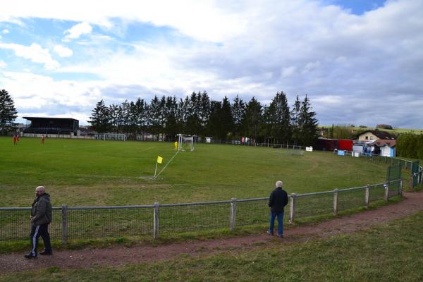 Stade Omnisports de Rohrbach - Rohrbach-lès-Bitche