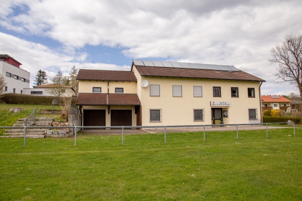 FCR-Sportanlage - Vohenstrauß-Roggenstein