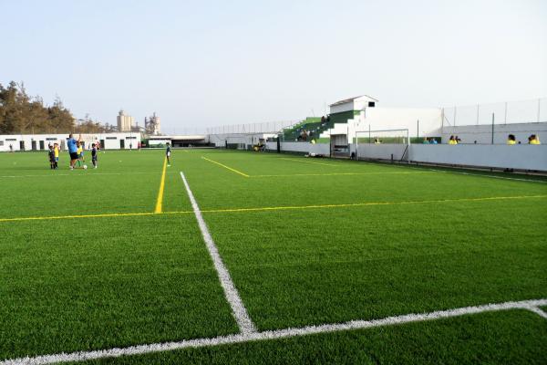 Estadio Municipal Arguineguín - Arguineguín, Gran Canaria, CN